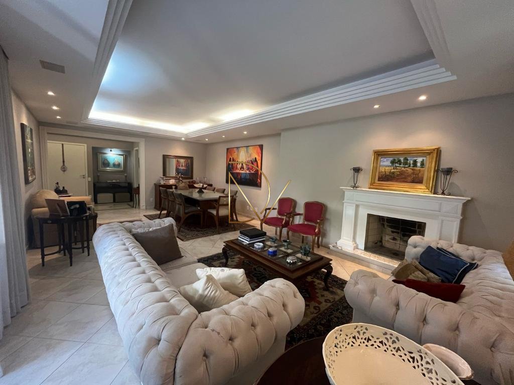 Apartamento à venda com 3 quartos, 3 suítes, 3 vagas e 259m² no Jardim Madalena, Campinas (SP) — foto 3 de 30