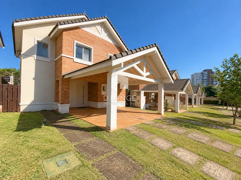 Casa à venda no Loteamento Residencial Vila Bella Dom Pedro em Campinas - SP