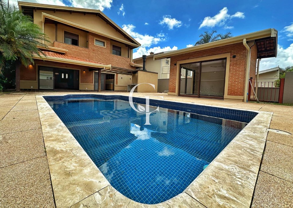 Casa à venda em Campinas, Loteamento Residencial Barão do Café, com 4 suítes, com 400 m²