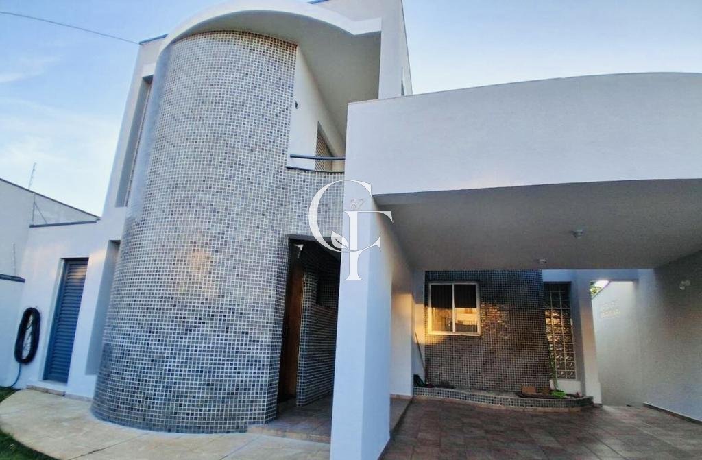 Casa à venda em Campinas, Jardim Eulina, com 3 quartos, com 300 m²