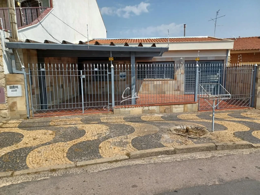 Casa à venda em Campinas, Vila Marieta, com 3 quartos, com 206.75 m²
