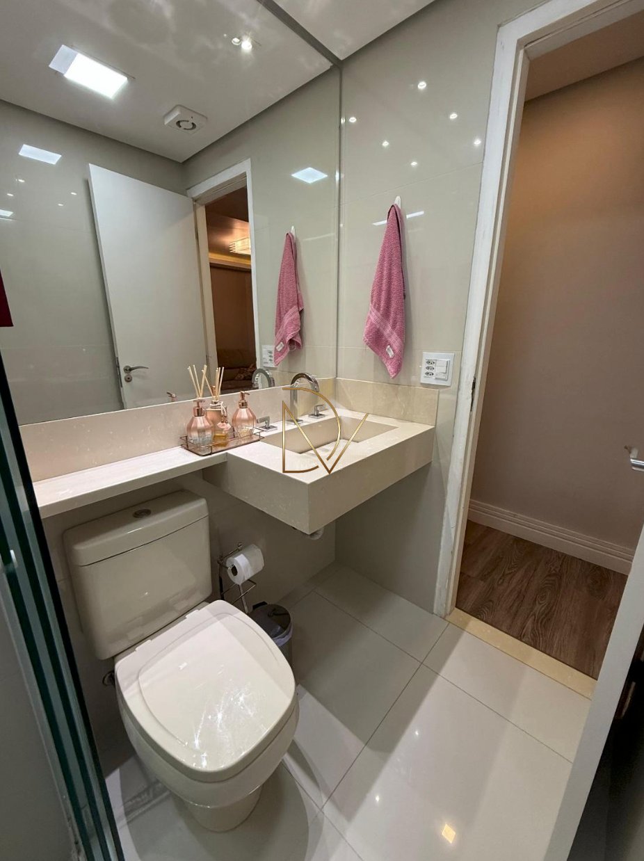 Apartamento à venda com 3 quartos, 1 suíte e 76m² no Chácara da Barra, Campinas (SP) — foto 10 de 27