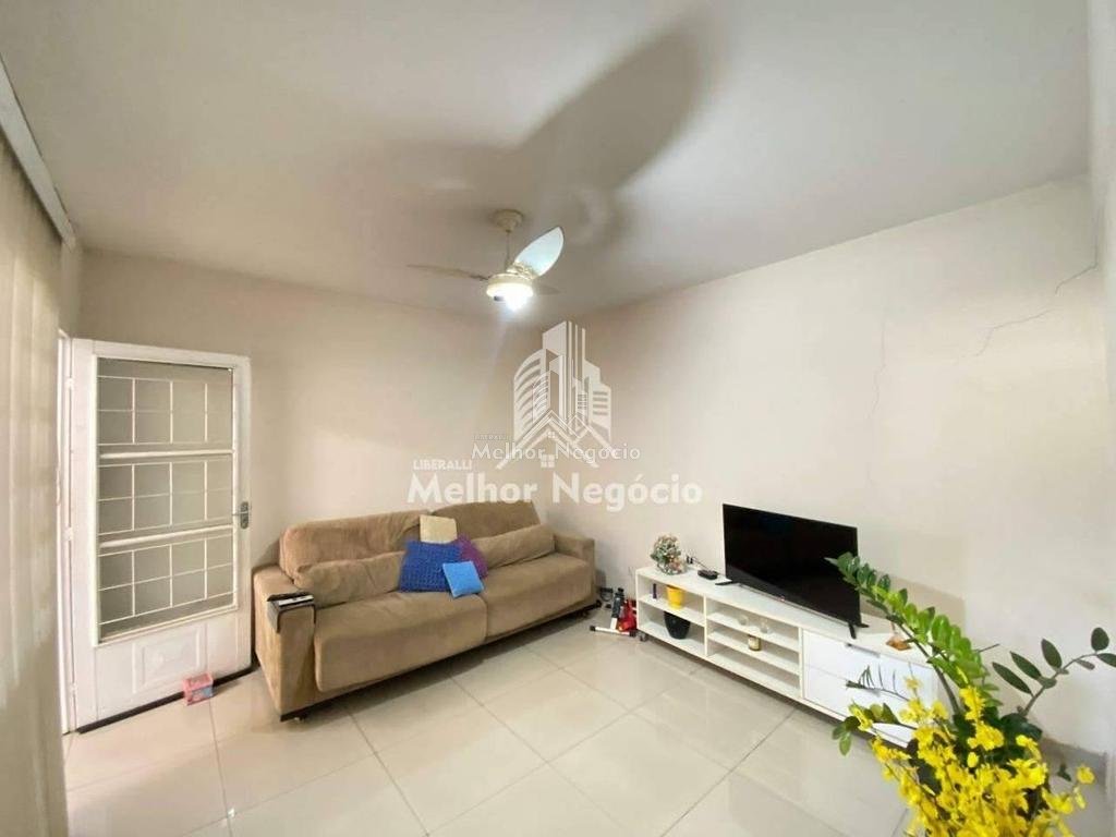 Casa à venda em Sumaré, Parque Euclides Miranda, com 4 quartos, com 200 m²