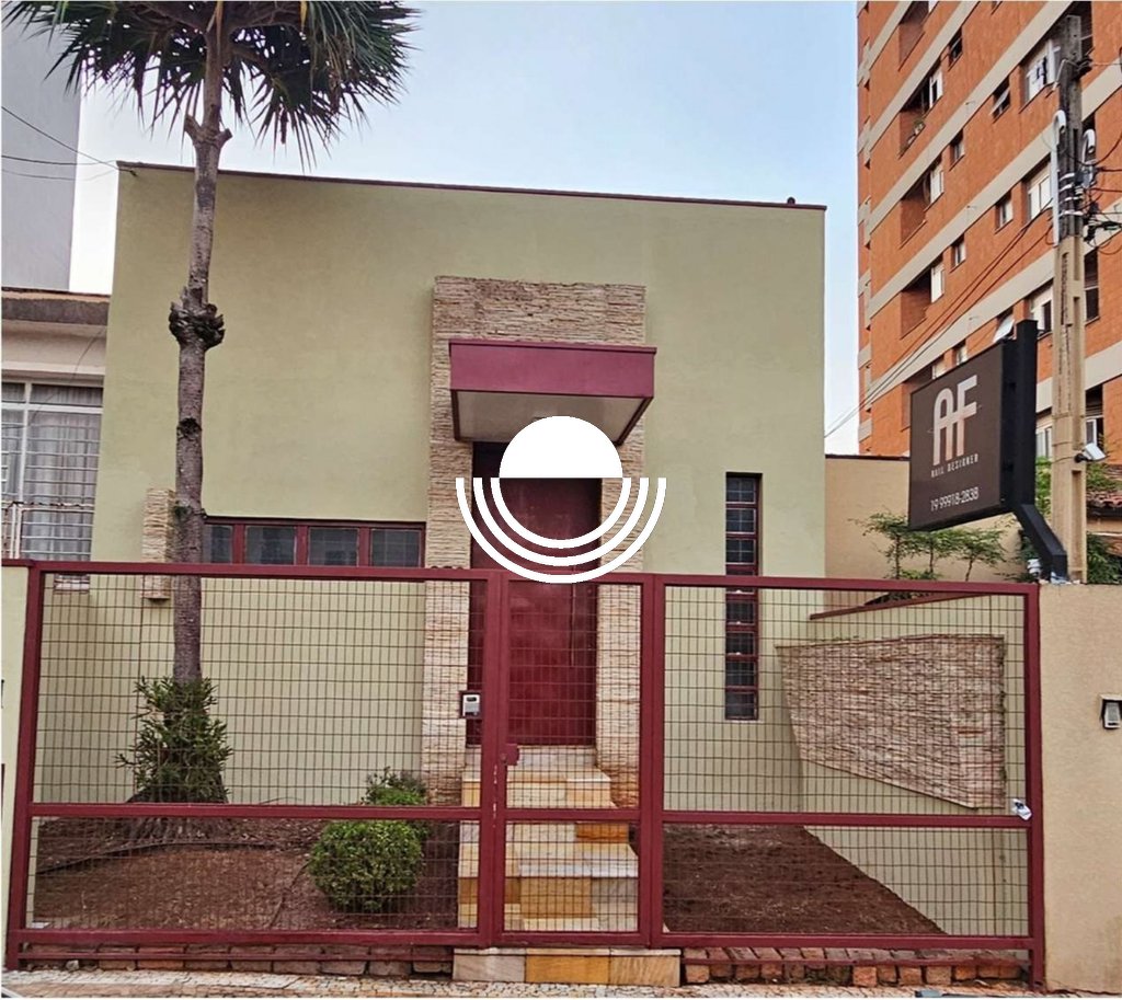 Prédio à venda e para alugar em Campinas, Bosque, com 140 m²