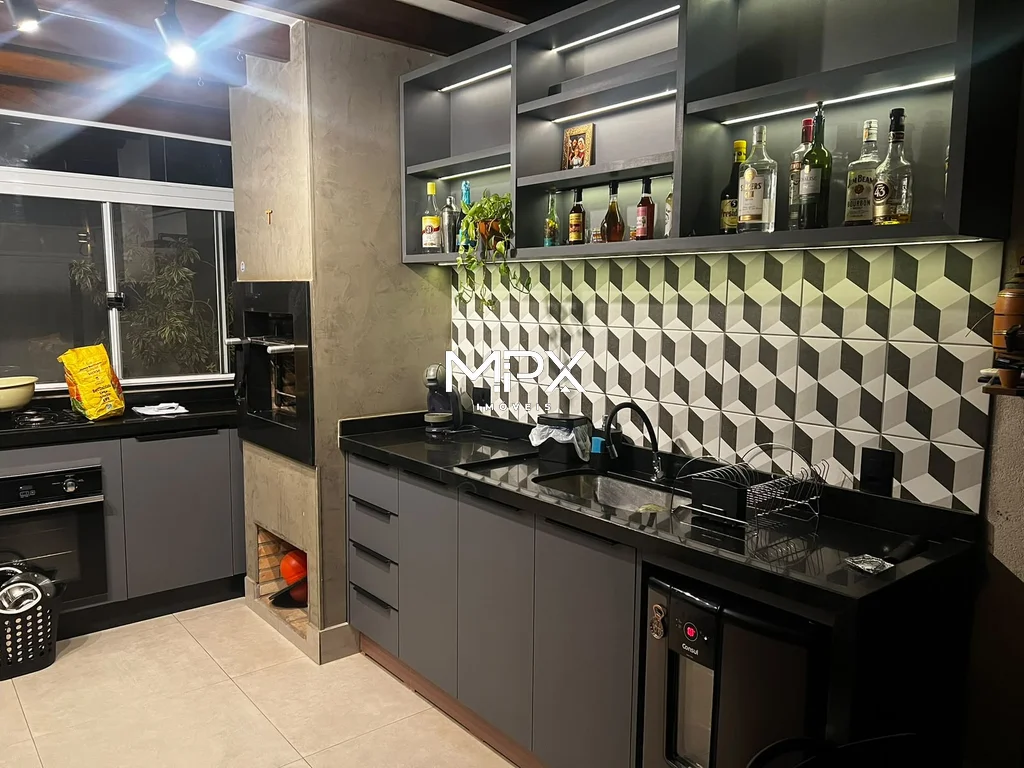 Casa com 3 quartos à venda no Condomínio Bella Vista em Piracicaba