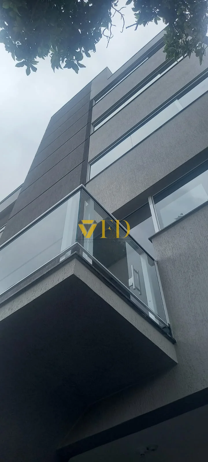 Apartamento à venda em São Paulo, Cidade Patriarca, com 2 quartos, com 45 m²
