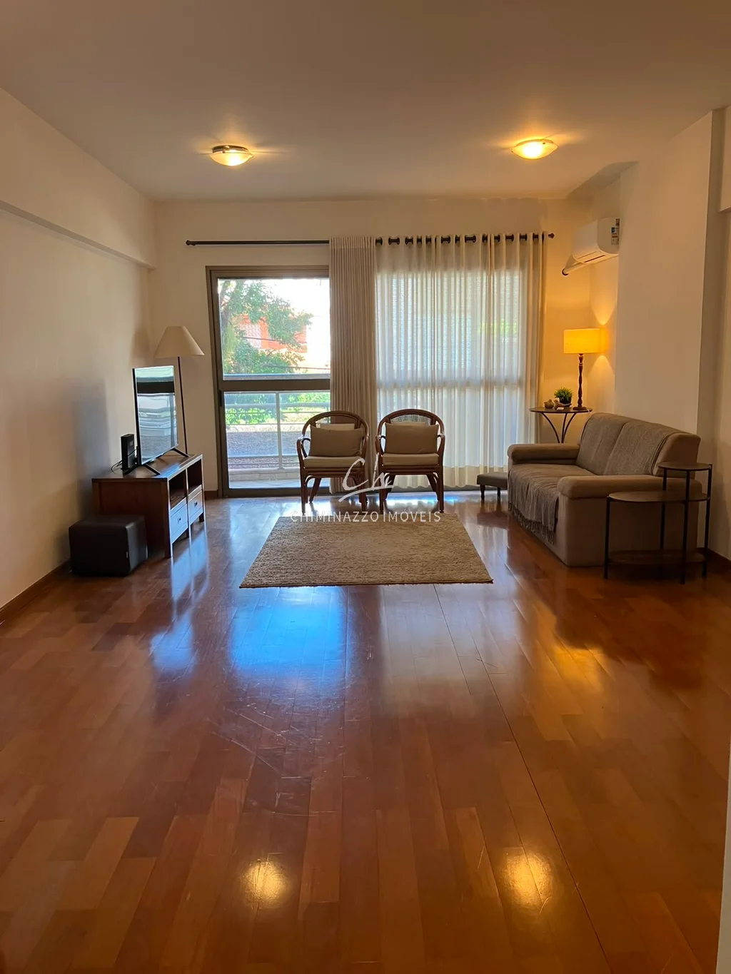 Apartamento à venda em Campinas, Cambuí, com 2 suítes, com 110 m², Lago Di Garda