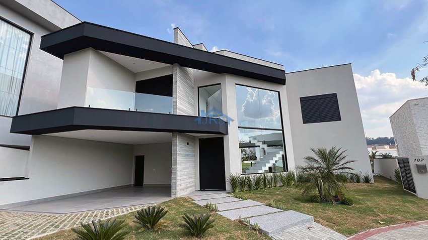 Casa à venda em Santana de Parnaíba, Cidade Tamboré, com 4 suítes, com 350 m², Itahyê