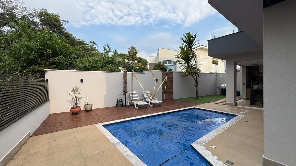 Casa à venda com 4 quartos, 3 suítes, 4 vagas e 411m² no Swiss Park, Campinas (SP) — foto 17 de 30