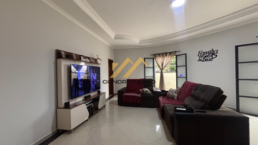 Casa com 3 quartos, 204.09 m² à venda - Residencial Monte Verde, Indaiatuba/SP