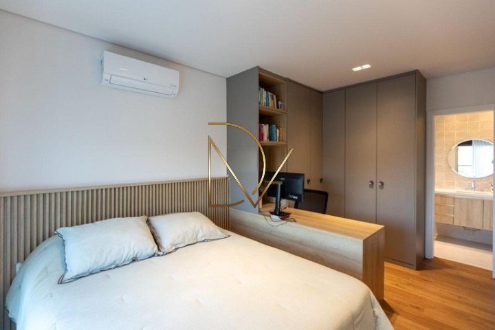 Casa à venda com 4 quartos, 4 suítes, 4 vagas e 300m² no Loteamento Residencial Arborais, Campinas (SP) — foto 26 de 30