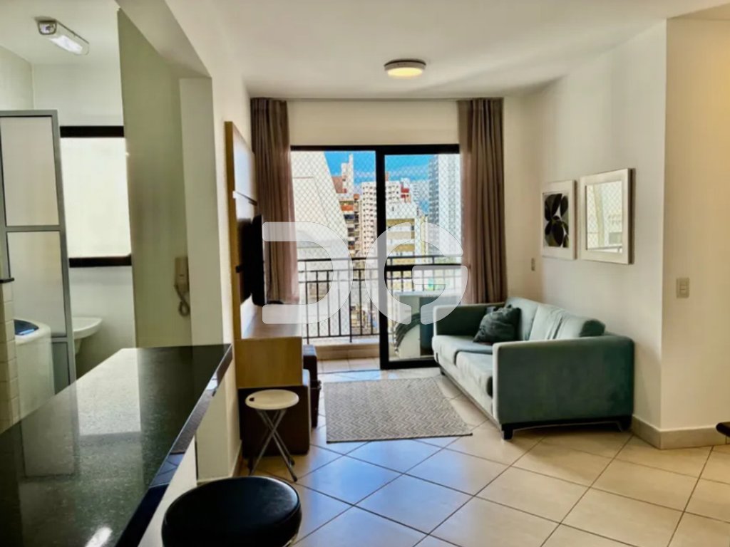 Apartamento à venda em Campinas, Cambuí, com 2 quartos, com 52.7 m², Edifício Habitat Cambuí