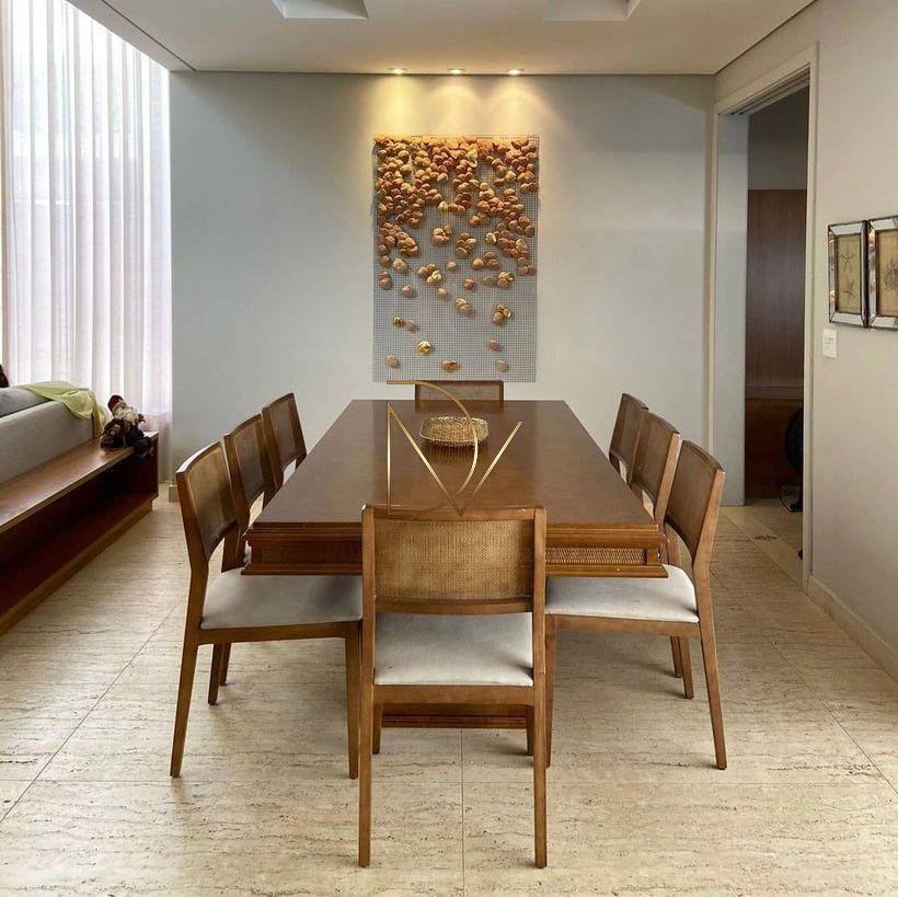 Casa à venda com 4 quartos, 4 suítes, 4 vagas e 317m² no Swiss Park, Campinas (SP) — foto 8 de 25
