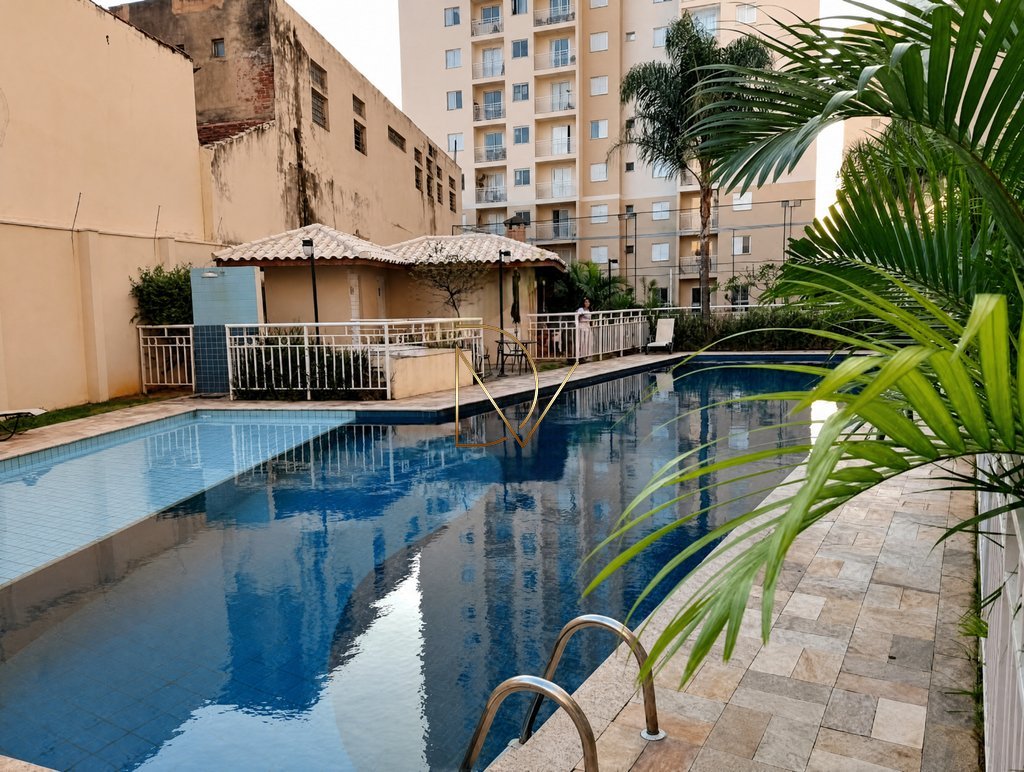 Apartamento à venda com 2 quartos, 1 banheiro, 1 vaga e 45m² no Bonfim, Campinas (SP) — foto 29 de 30