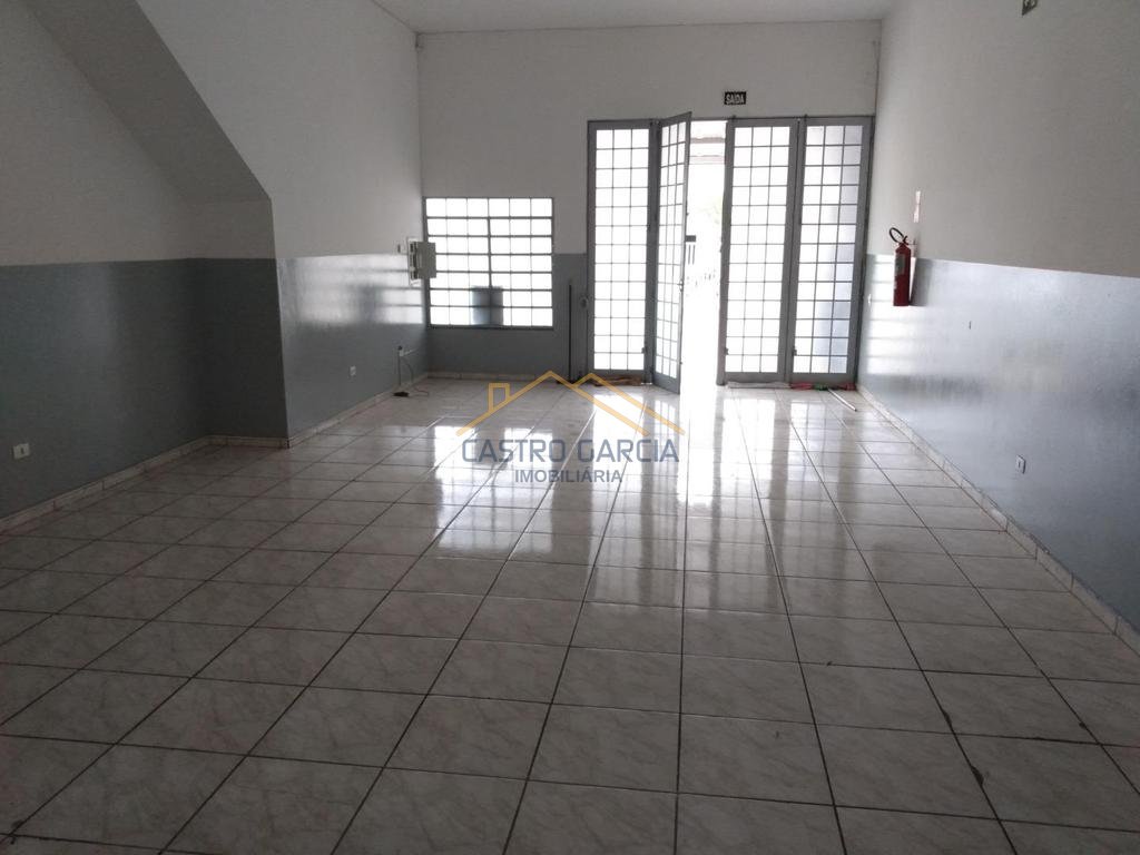 Salão para alugar em Santa Bárbara D'Oeste, Jardim Dona Regina, com 100 m²