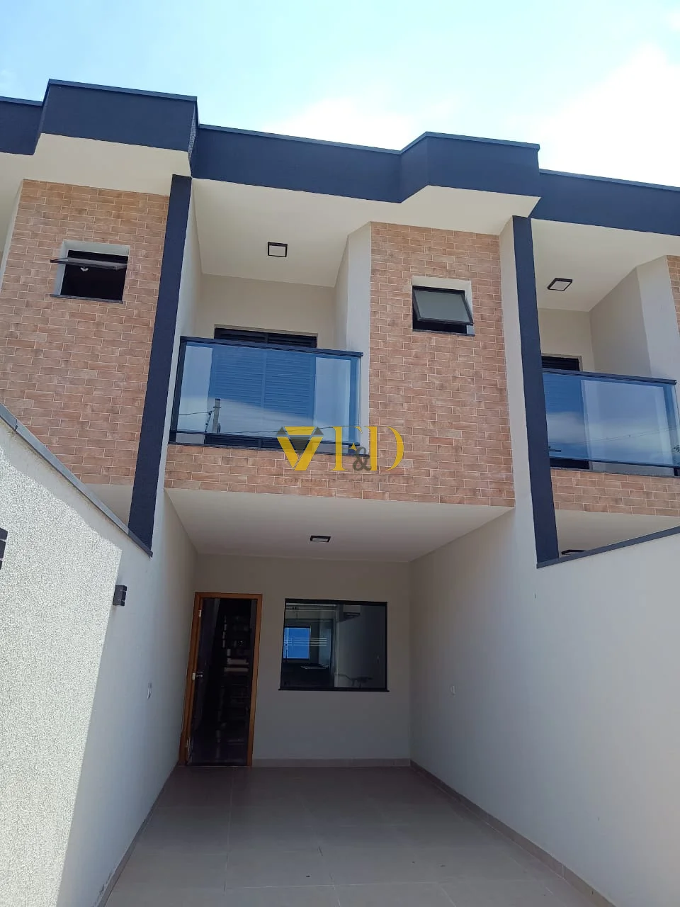 Sobrado à venda em São Paulo, Jardim Maringá, com 3 quartos, com 110 m²