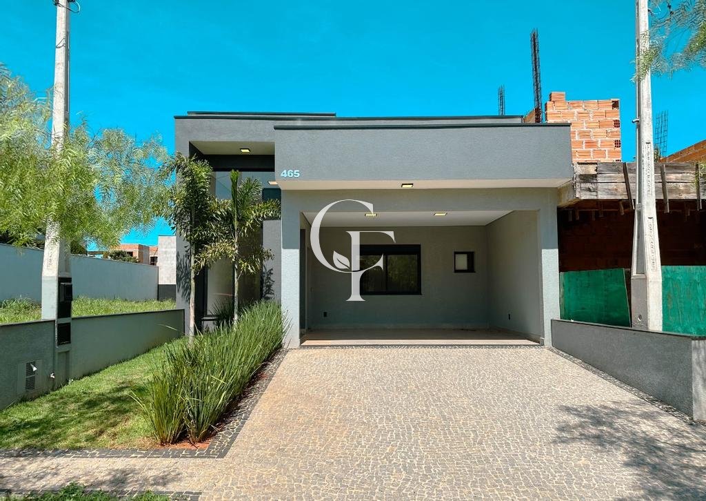 Casa à venda em Paulínia, Vila Monte Alegre, com 3 suítes, com 137.63 m²