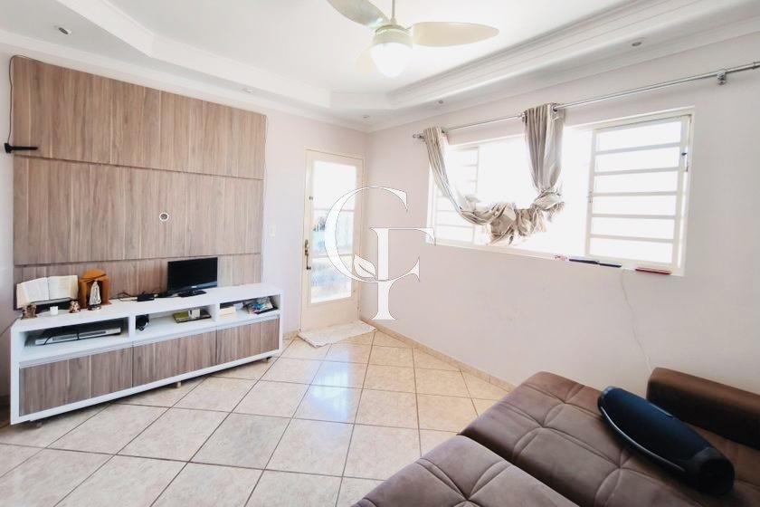 Casa à venda em Campinas, Parque Jambeiro, com 3 quartos, com 150 m²