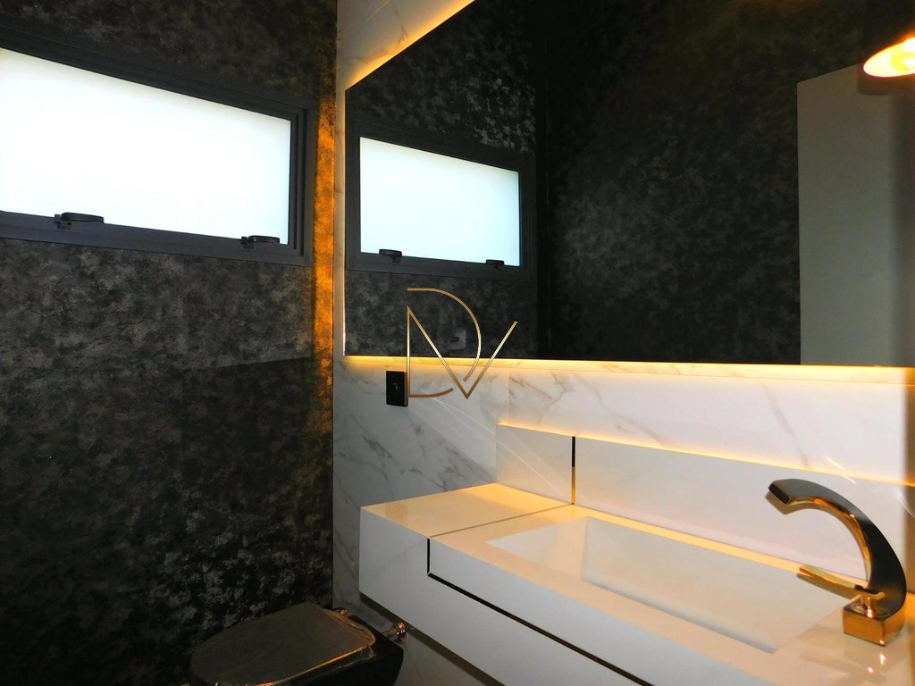 Casa à venda com 4 quartos, 6 banheiros, 4 vagas e 360m² no Loteamento Residencial Arborais, Campinas (SP) — foto 12 de 30