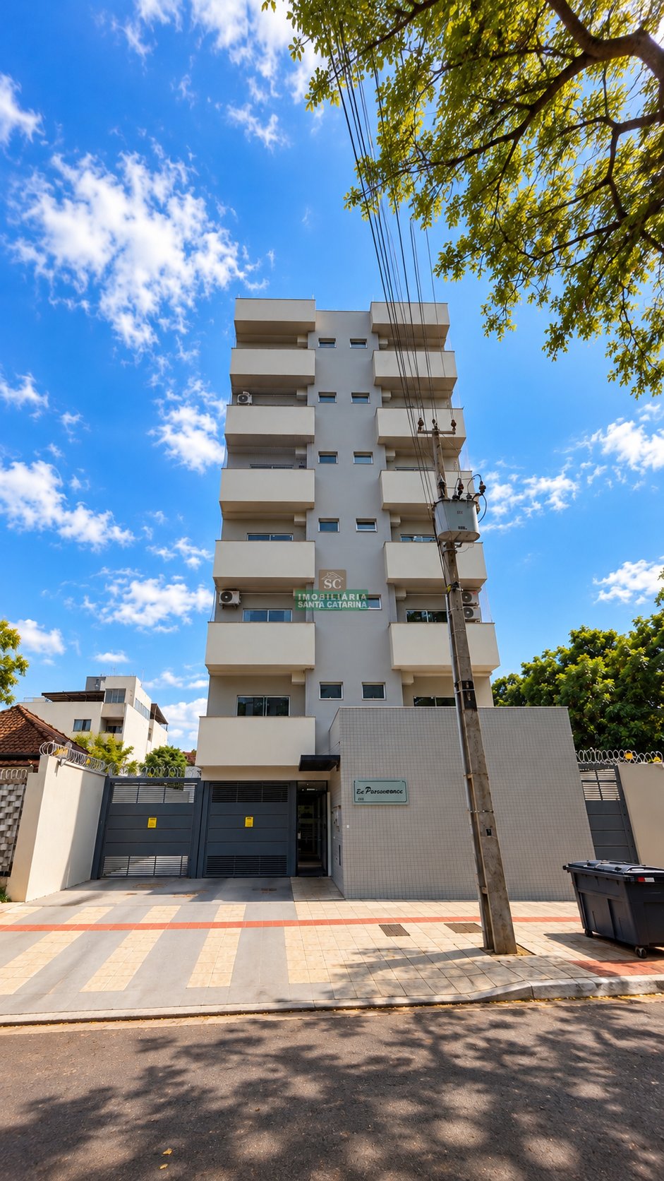 Apartamento à venda em Maringá, Zona 07, com 2 quartos, com 61 m², RESIDENCIAL PERSEVERANCE