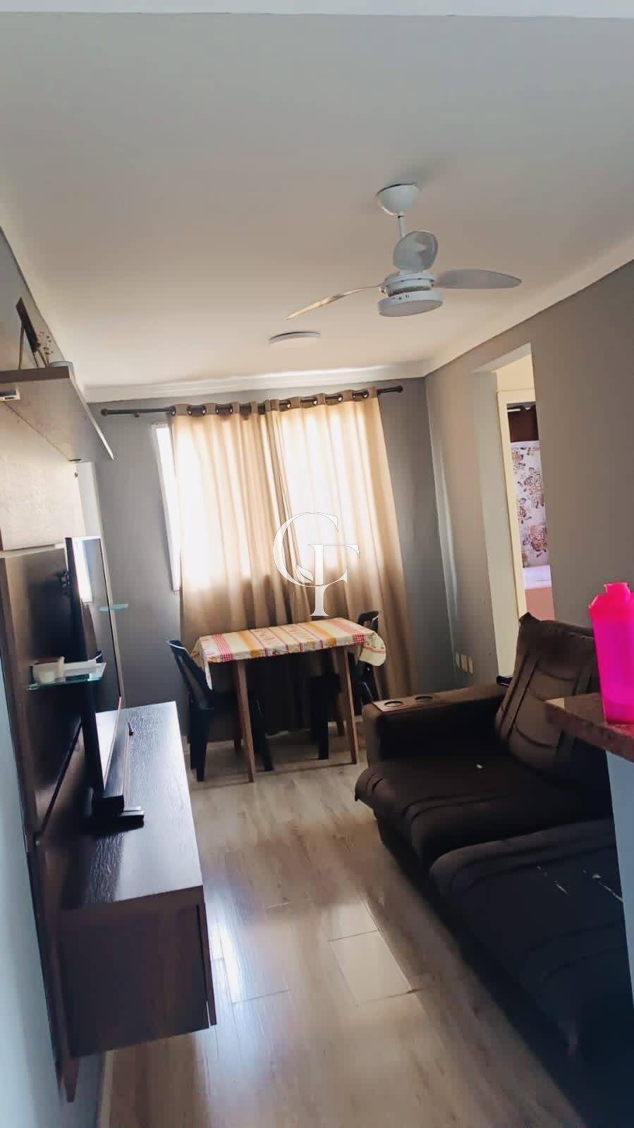 Apartamento à venda em Campinas, Vila Carminha, com 2 quartos, com 48 m²