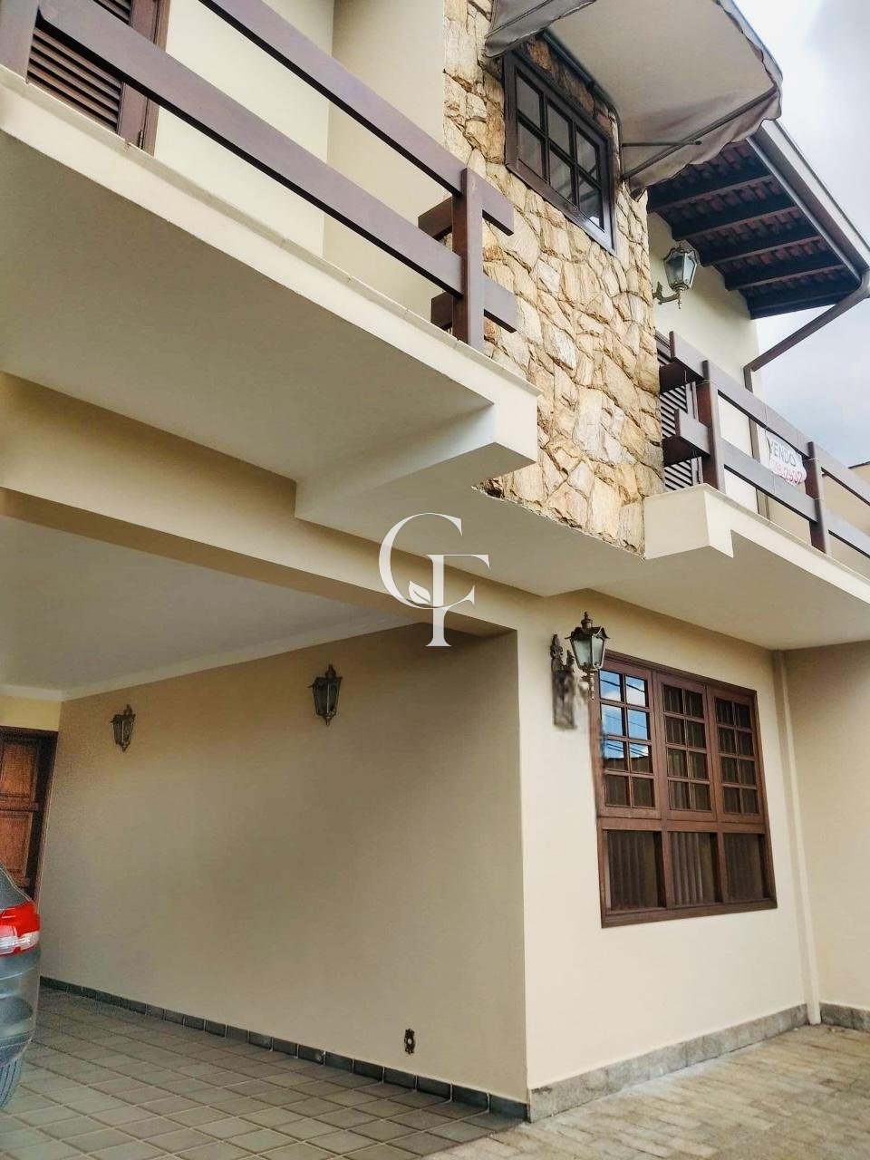 Casa à venda em Campinas, Vila Nogueira, com 3 quartos, com 350 m²