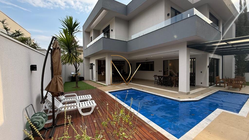 Casa à venda com 4 quartos, 3 suítes, 4 vagas e 411m² no Swiss Park, Campinas (SP) — foto 19 de 30