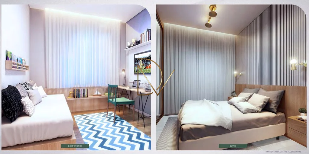 Apartamento à venda com 2 quartos, 1 suíte, 1 vaga e 57m² no Parque Gabriel, Hortolândia (SP) — foto 28 de 30