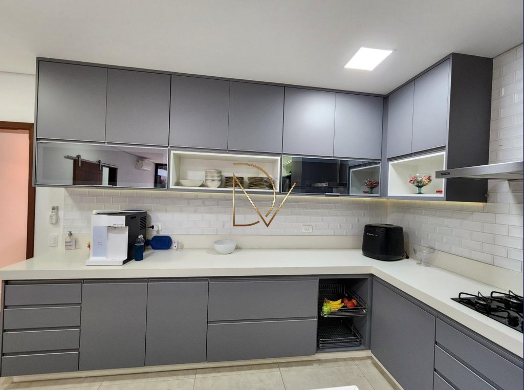 Casa à venda com 5 quartos, 5 suítes, 4 vagas e 288m² no Swiss Park, Campinas (SP) — foto 8 de 30