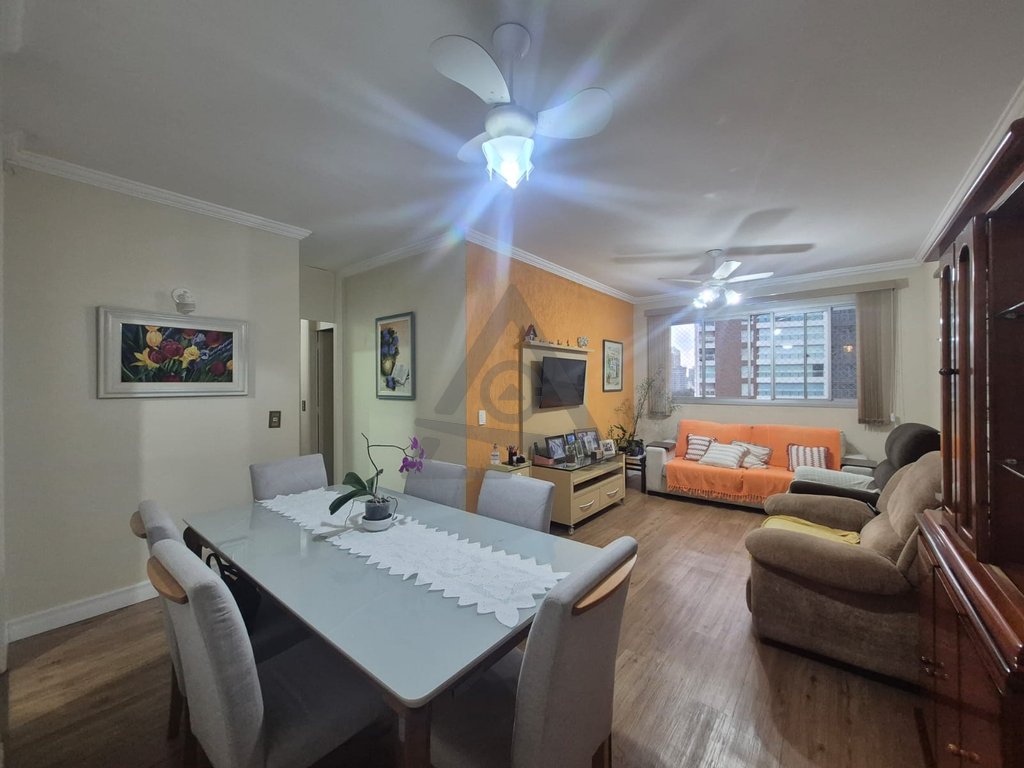 Apartamento à venda em Campinas, Cambuí, com 3 quartos, com 98 m², Marajoara
