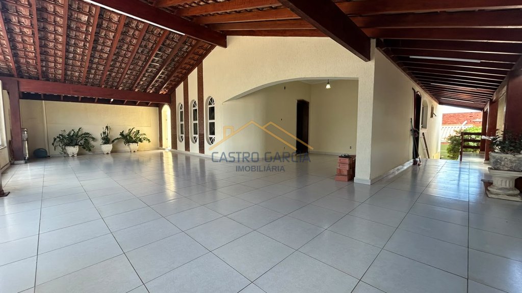 Casa para alugar em Americana, Jardim Lizandra, com 3 quartos, com 259 m²