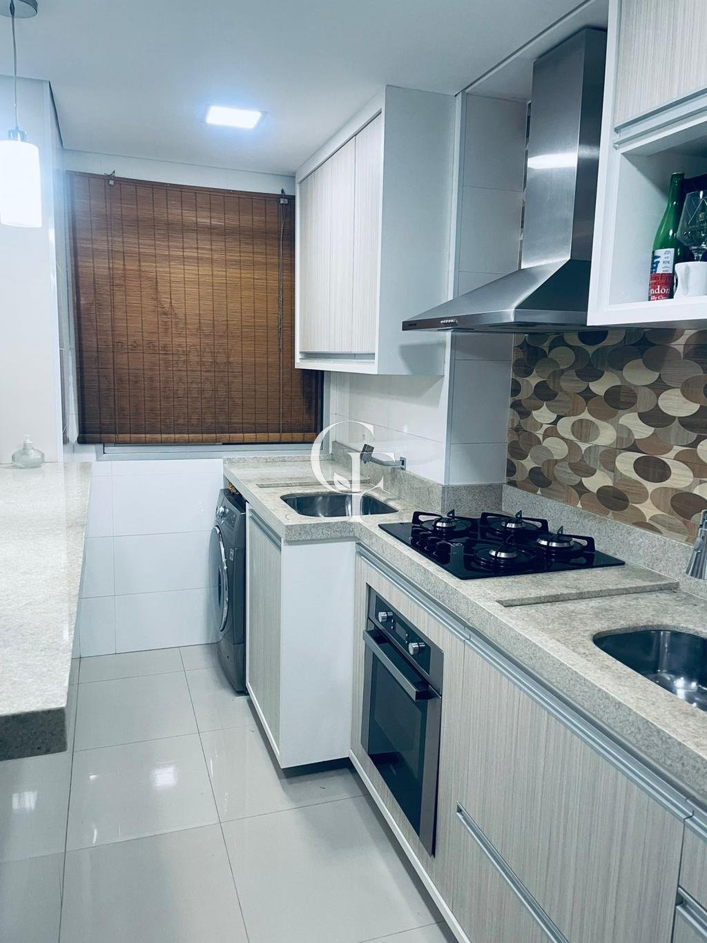 Apartamento à venda em Campinas, Vila Mimosa, com 2 quartos, com 52 m², Condomínio Poema