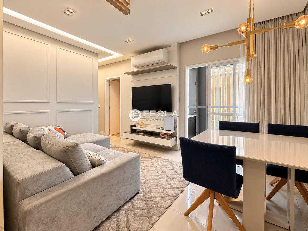Apartamento à venda em Americana, Santa Cruz, com 3 quartos, com 72 m², Vila Unitá