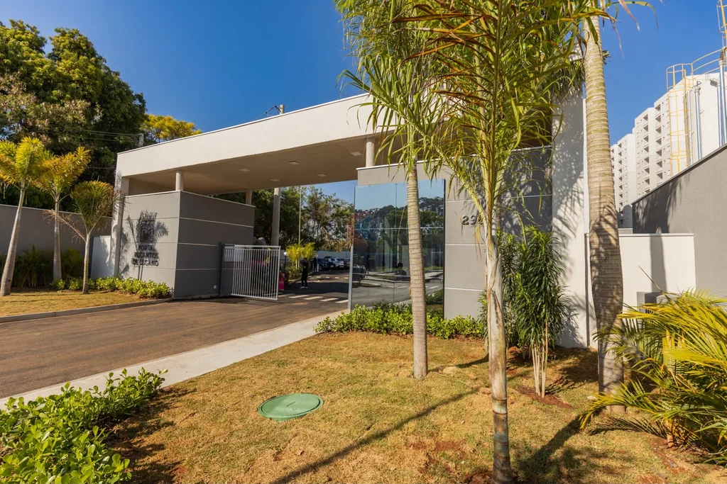 Apartamento para alugar em Sumaré, Centro, com 2 quartos, Portal Recantos de Lugano