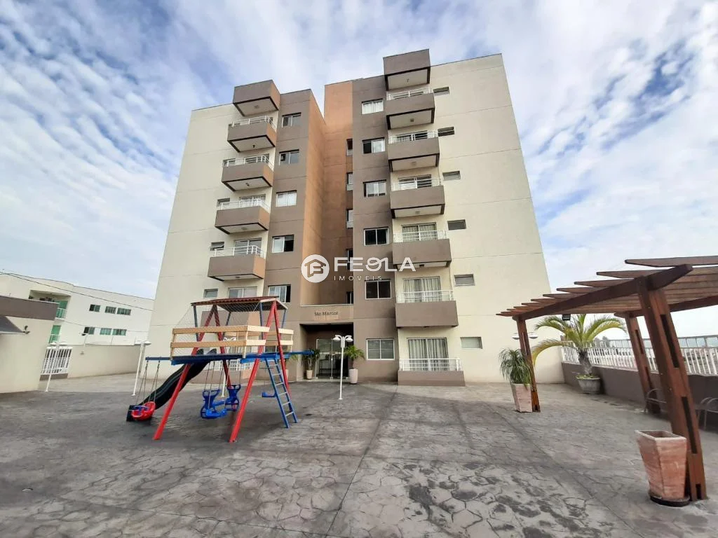 Apartamento para alugar em Americana, Vila Santa Maria, com 2 quartos, com 69 m²