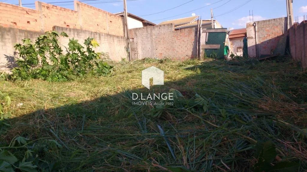 Terreno à venda no Loteamento Residencial Água Nova em Valinhos - SP