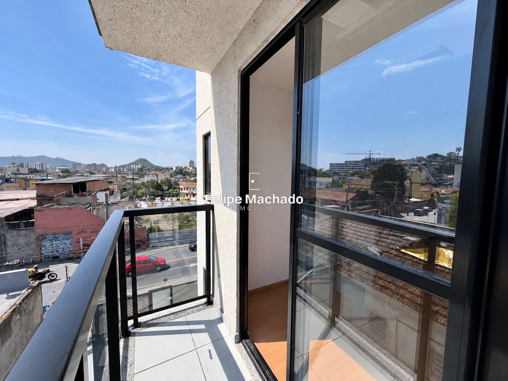 Apartamento à venda em Rio de Janeiro, Encantado, com 1 quarto, com 33 m², Vitale Rise