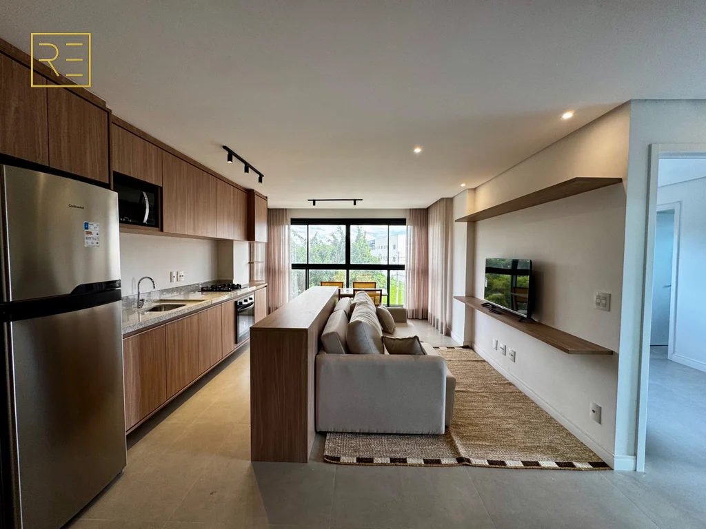 Apartamento para alugar em Campinas, Nova Campinas, com 2 suítes, com 68.37 m², Halma 911