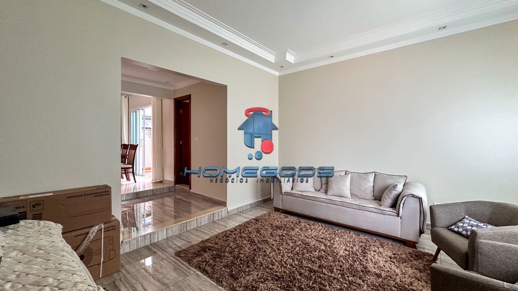 Casa à venda em Paulínia, João Aranha, com 4 quartos, com 230 m²