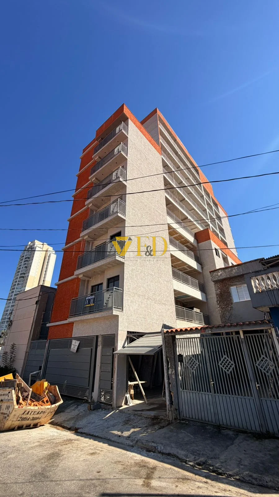 Apartamento à venda em São Paulo, Vila Formosa, com 2 quartos, com 39.04 m², Residencial Codajas