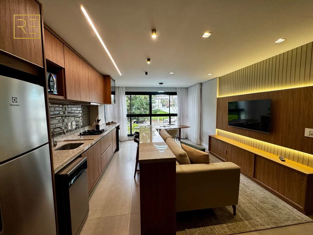 Apartamento para alugar em Campinas, Nova Campinas, com 2 suítes, com 68.37 m², Halma 911