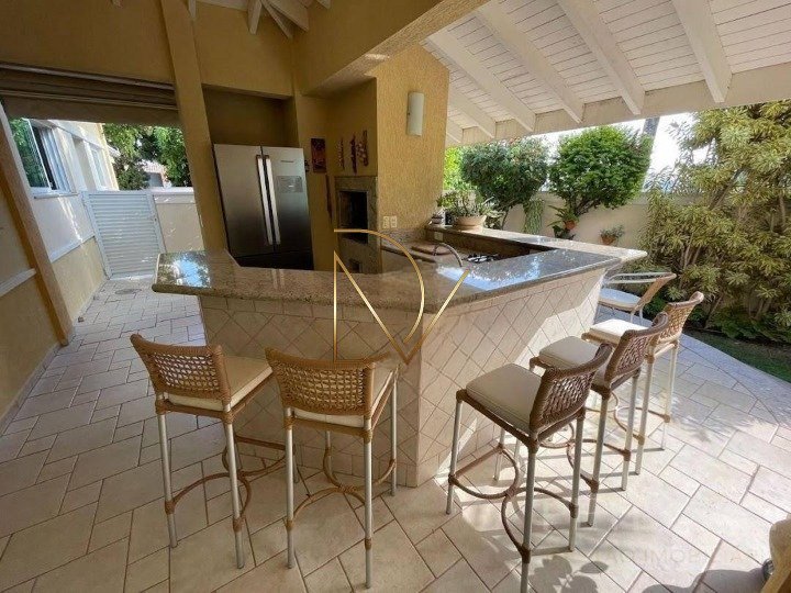 Casa à venda com 4 quartos, 4 suítes, 6 vagas e 396m² no Vila Marieta, Campinas (SP) — foto 29 de 30