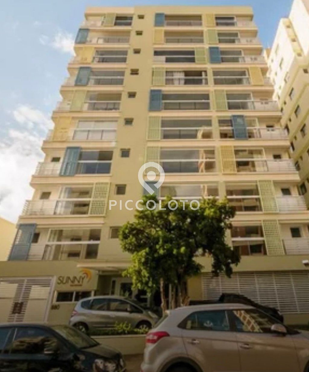 Apartamento à venda e para alugar em Campinas, Centro, com 1 suíte, com 45 m², Sunny Patriani