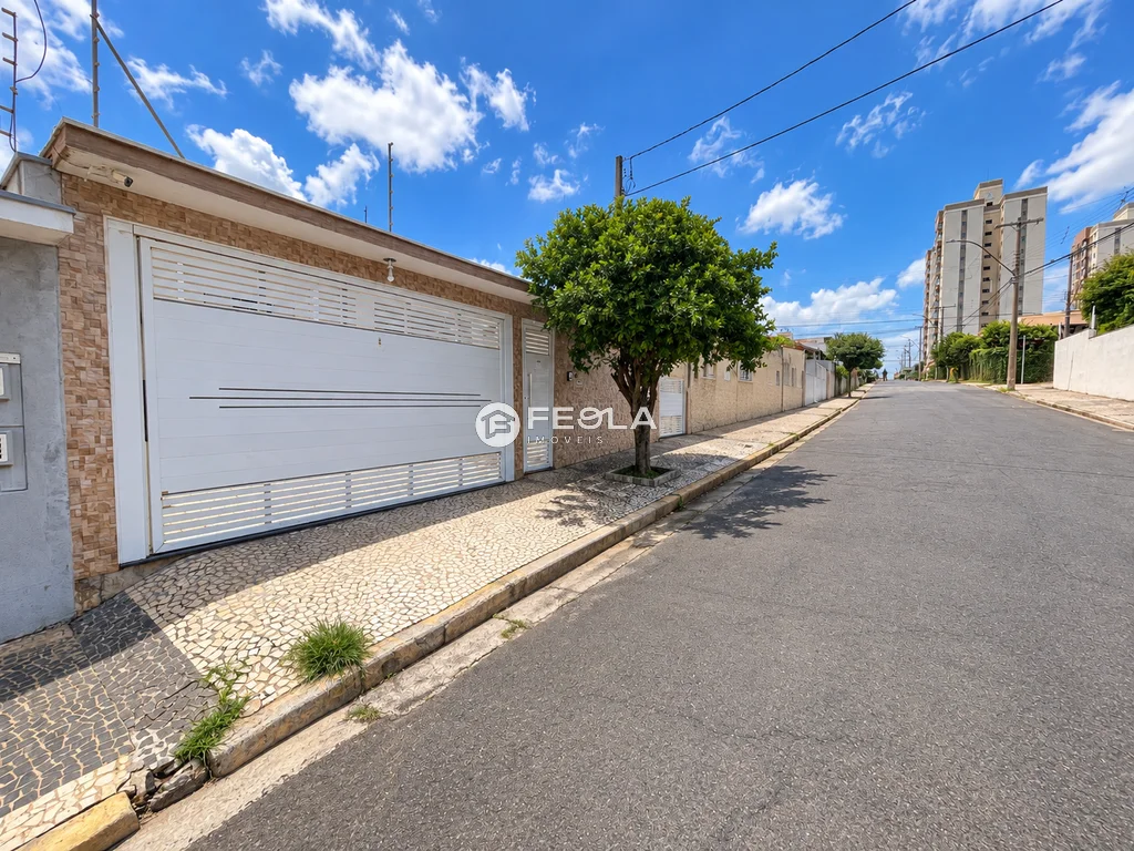 Casa para alugar em Americana, Cechino, com 5 quartos, com 140 m²