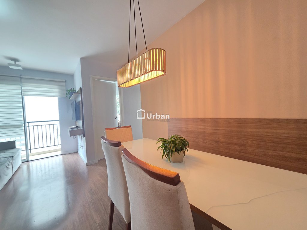 Apartamento para alugar em Cotia, Vila São Francisco, com 2 quartos, com 47 m², Raízes Eco Clube