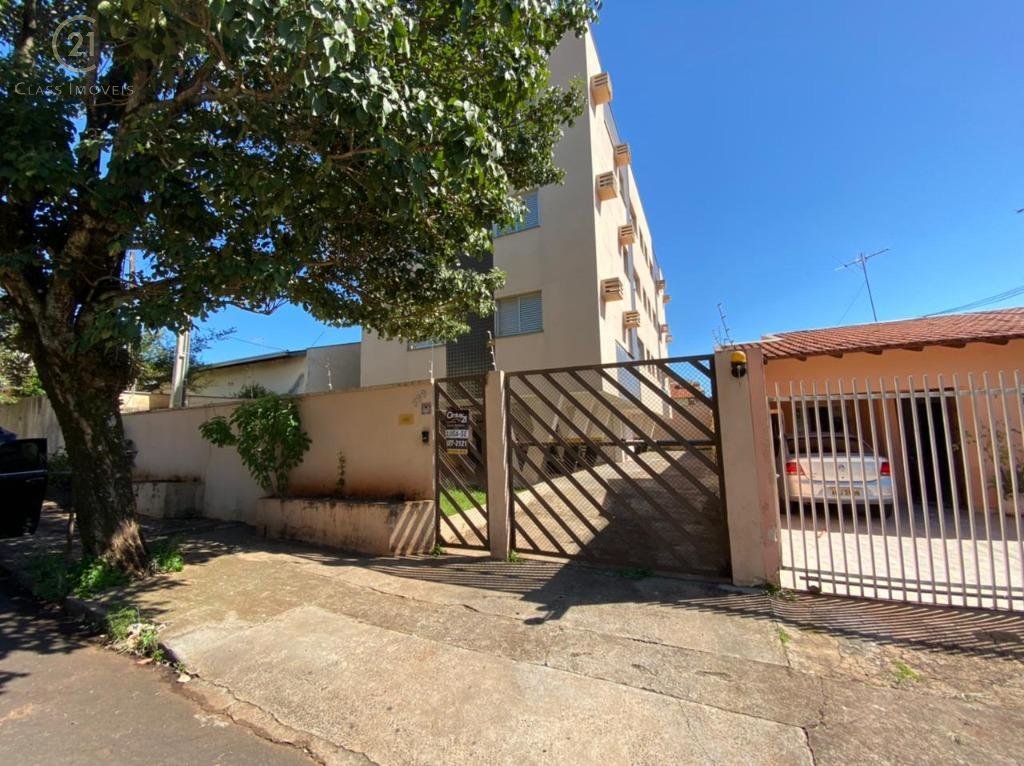 Apartamento à venda e para alugar em Londrina, San Fernando, com 3 quartos, com 80 m²