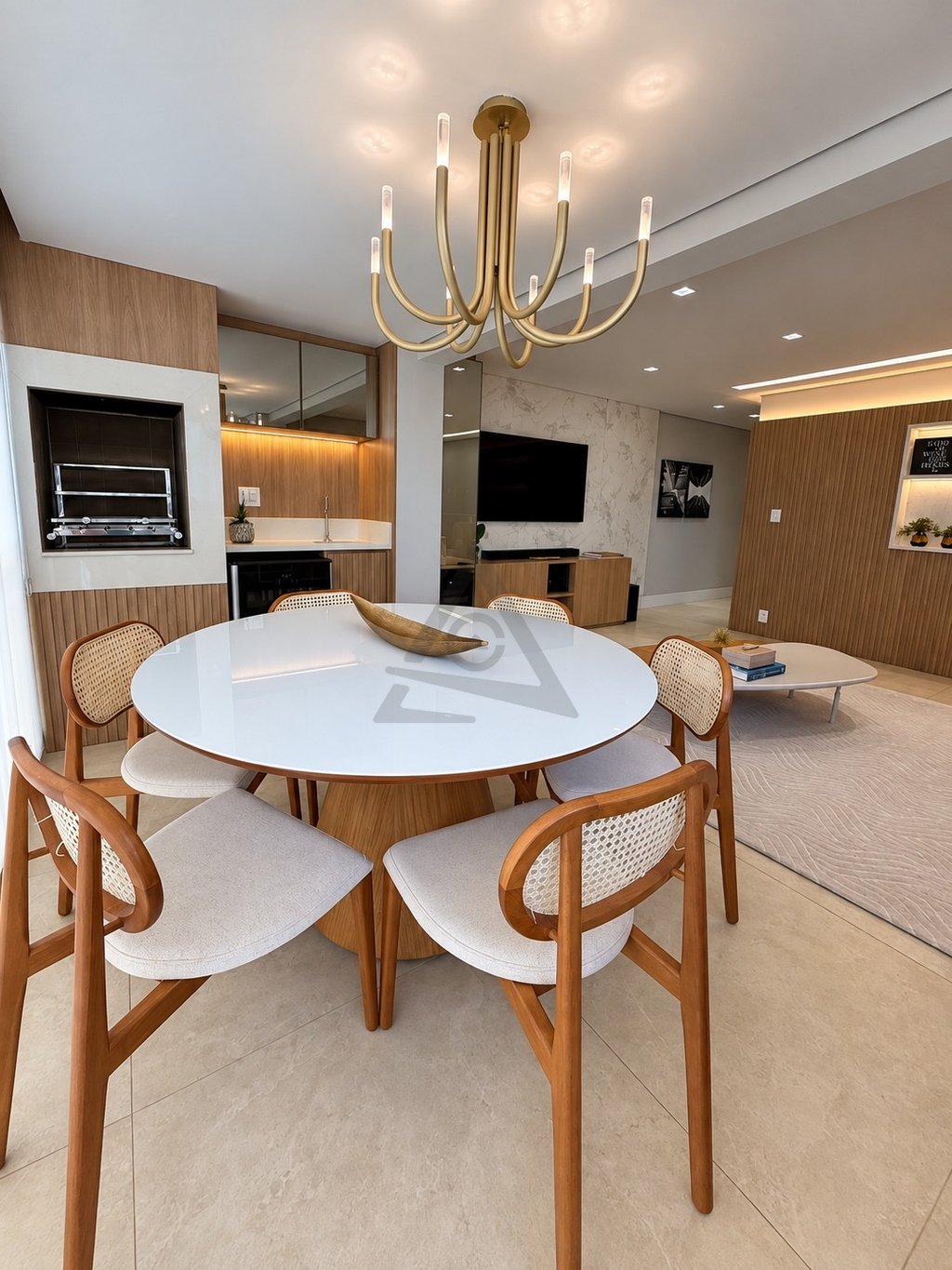 Apartamento à venda em Campinas, Vila Brandina, com 3 quartos, com 92 m²