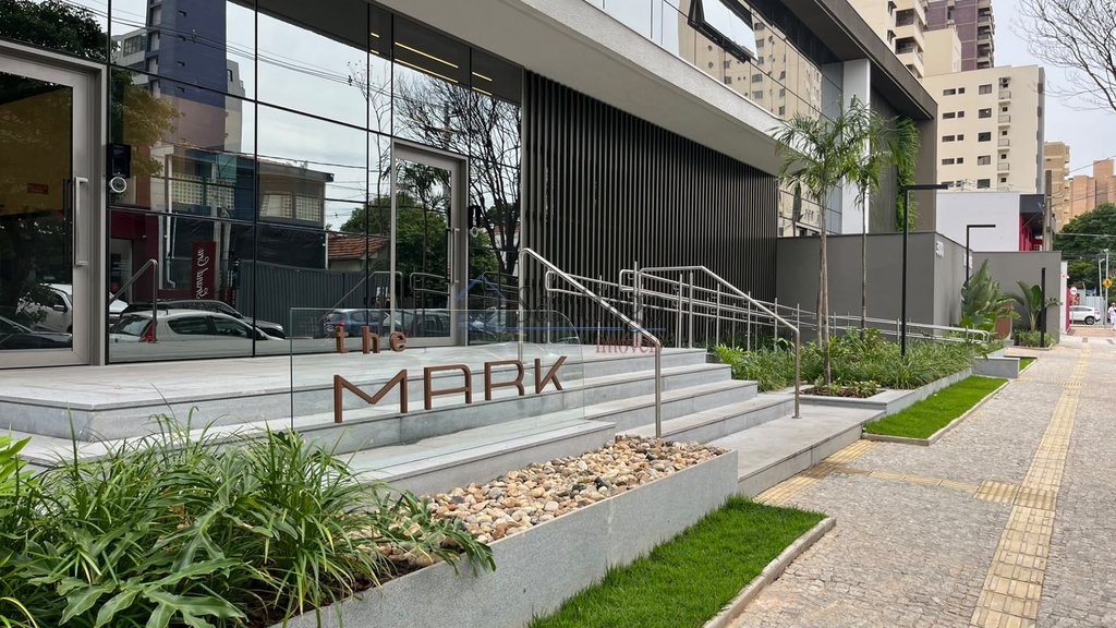 Apartamento à venda em Campinas, Cambuí, com 3 suítes, com 130.68 m², THE MARK