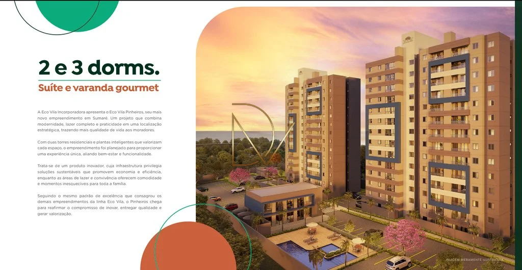 Apartamento à venda com 2 quartos, 1 banheiro e 52m² no Chácara Bela Vista, Sumaré (SP) — foto 29 de 30