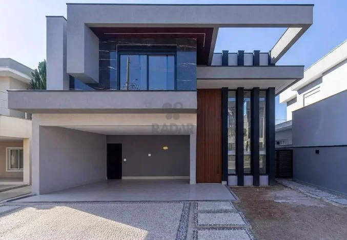 Casa à venda em Campinas, Swiss Park, com 4 suítes, com 280 m²